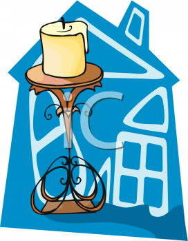 Candles Clipart