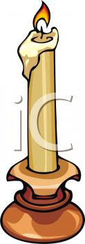 Candles Clipart