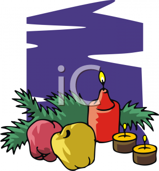 Candles Clipart