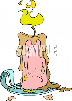 Candles Clipart