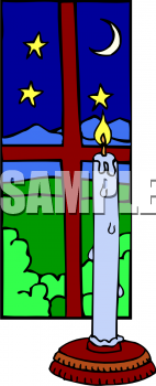 Candles Clipart