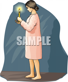 Candles Clipart