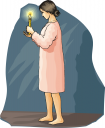 Candles Clipart