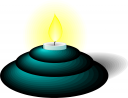 Candles Clipart