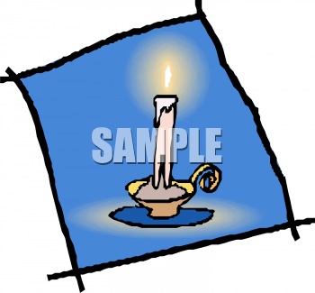 Candles Clipart