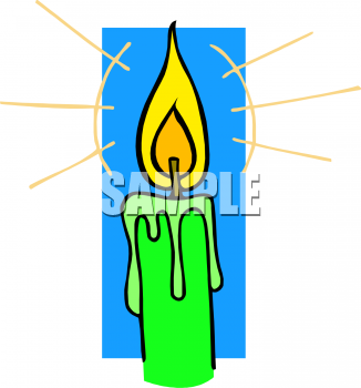 Candles Clipart