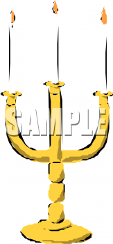 Candles Clipart