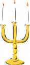 Candles Clipart
