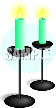 Candles Clipart