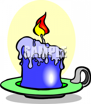 Candles Clipart