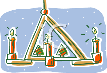 Candles Clipart