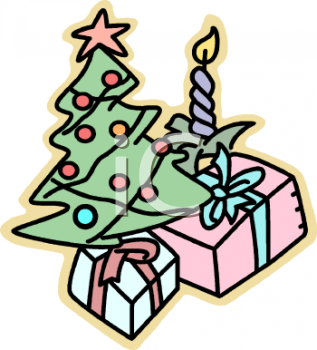 Candles Clipart