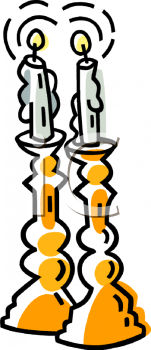Candles Clipart