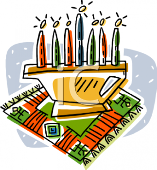 Candles Clipart