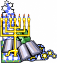 Menorah Clipart