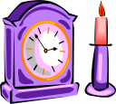 Candles Clipart