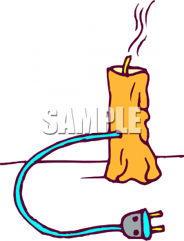 Candles Clipart