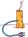 Candles Clipart
