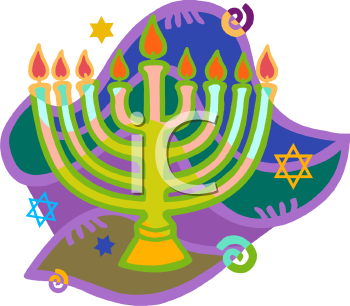 Jewish Clipart