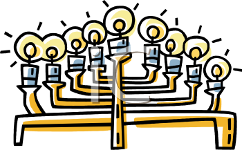 Candles Clipart