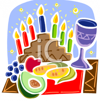 Menorah Clipart