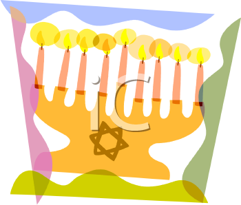 Candles Clipart