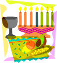 Candles Clipart