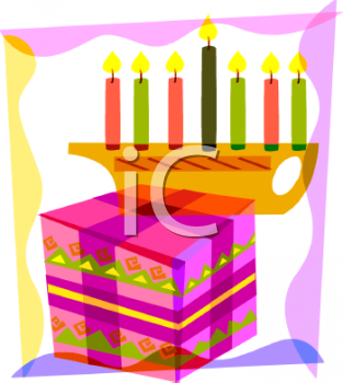 Candles Clipart