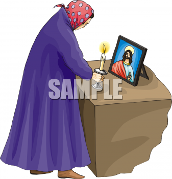 Candles Clipart