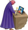 Candles Clipart