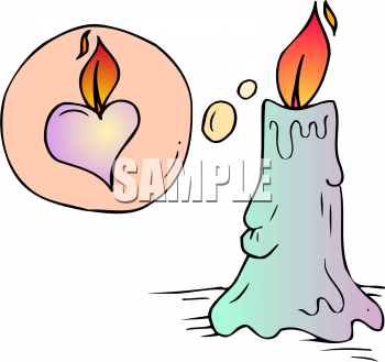 Candles Clipart