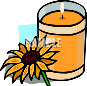 Candles Clipart
