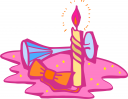 Candles Clipart