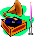 Candles Clipart