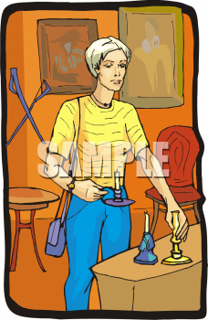 Candles Clipart