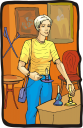 Candles Clipart