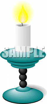Candles Clipart