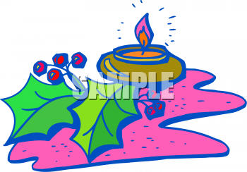 Candles Clipart