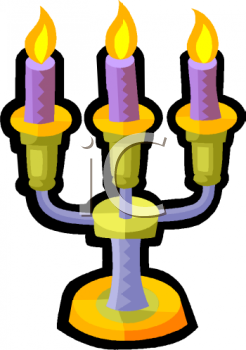 Candles Clipart