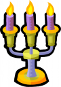 Candles Clipart