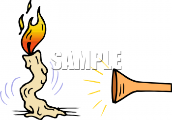 Candles Clipart