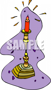 Candles Clipart