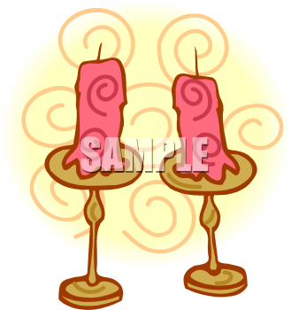 Candles Clipart