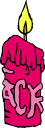 Candles Clipart