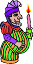Candles Clipart