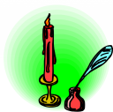 Candles Clipart