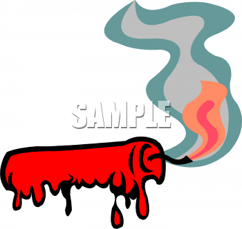 Candles Clipart