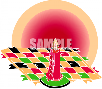 Candles Clipart