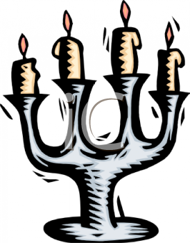 Candles Clipart