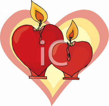 Candles Clipart